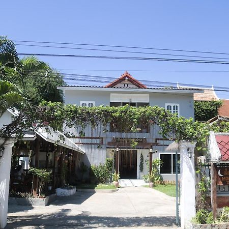 Hotel Moon'S House Luangprabang Exterior foto