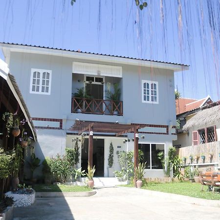 Hotel Moon'S House Luangprabang Exterior foto