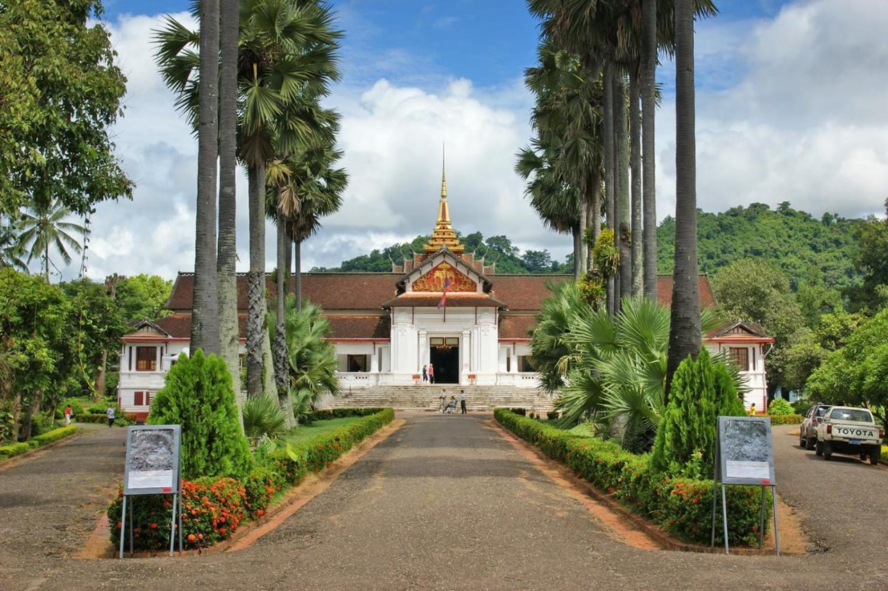 Hotel Moon'S House Luangprabang Exterior foto