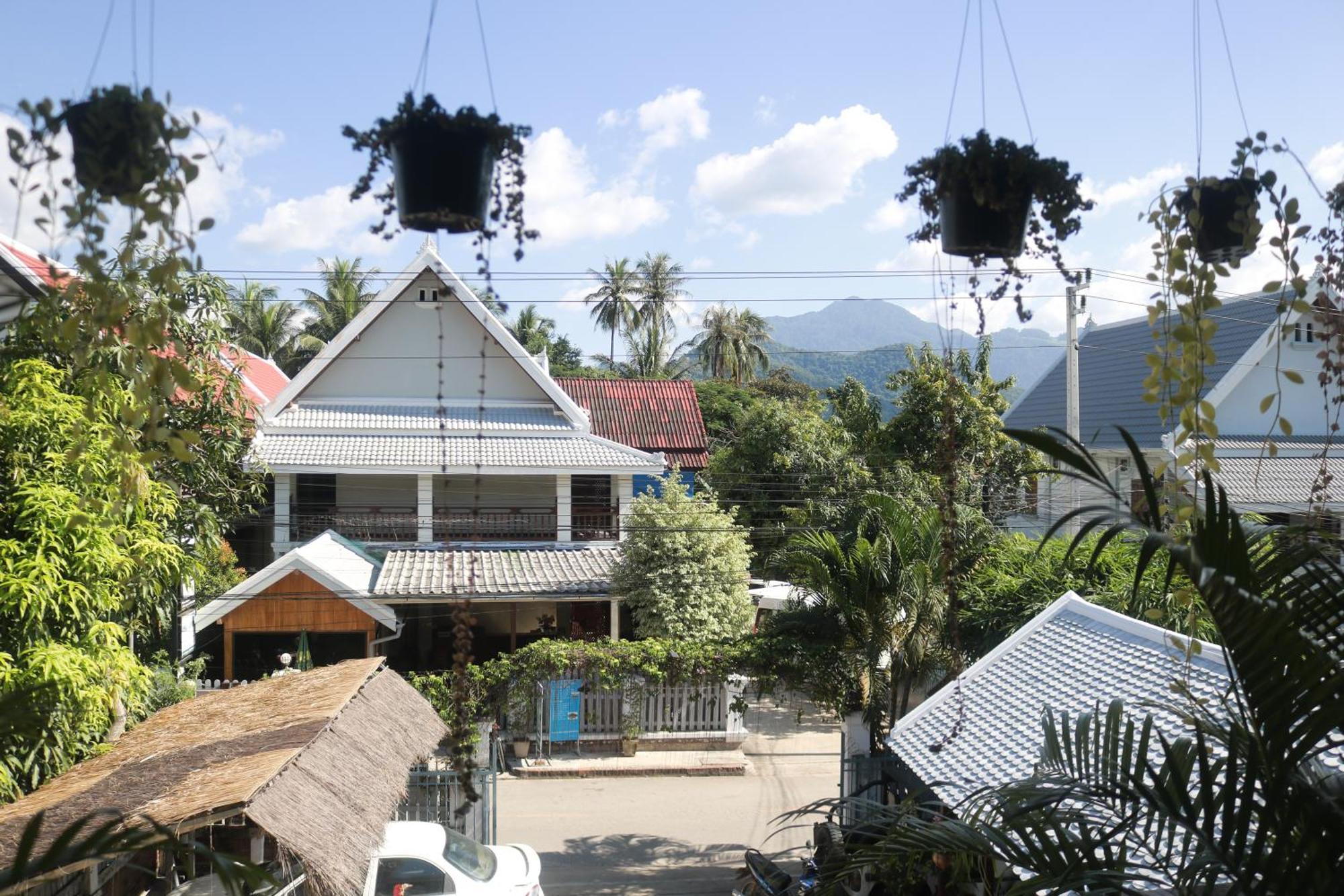 Hotel Moon'S House Luangprabang Exterior foto
