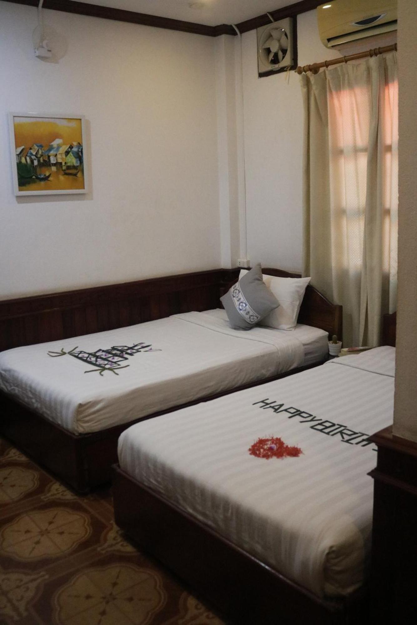 Hotel Moon'S House Luangprabang Exterior foto