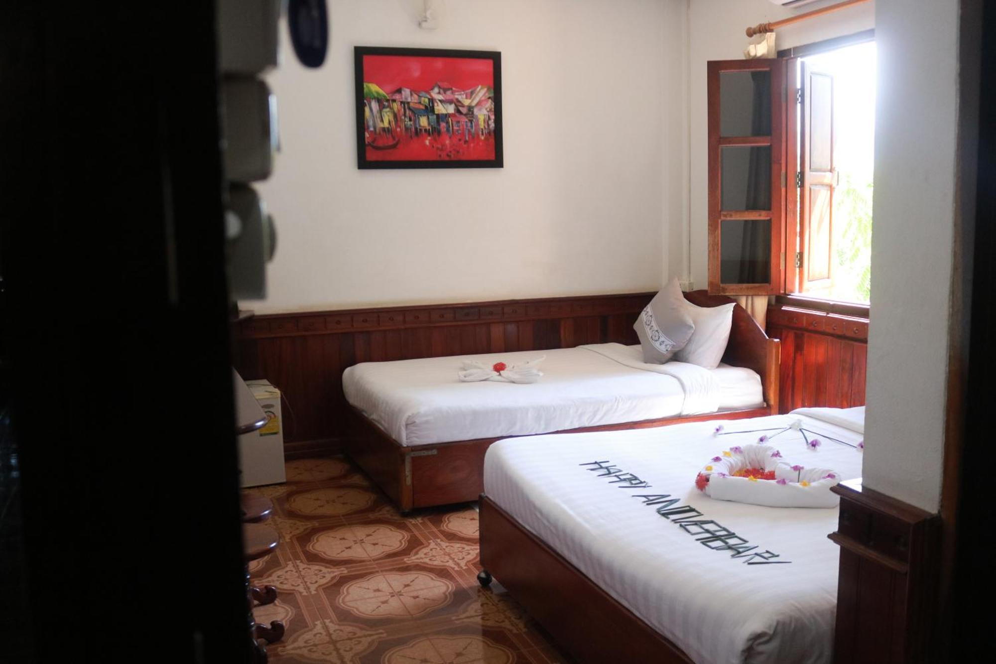 Hotel Moon'S House Luangprabang Exterior foto